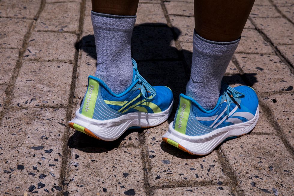 Tested and Reviewed: Reebok Floatride Energy 5