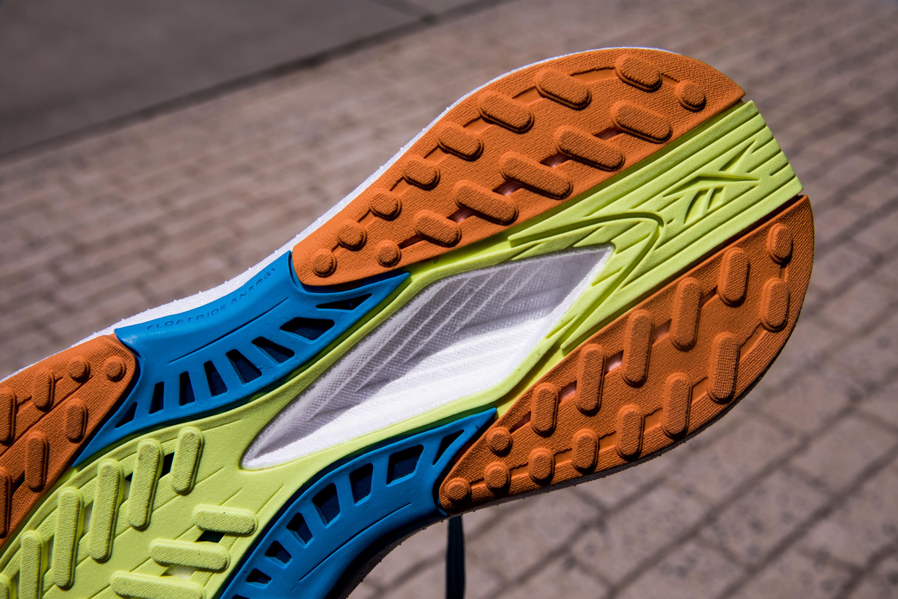 Tested and Reviewed: Reebok Floatride Energy 5