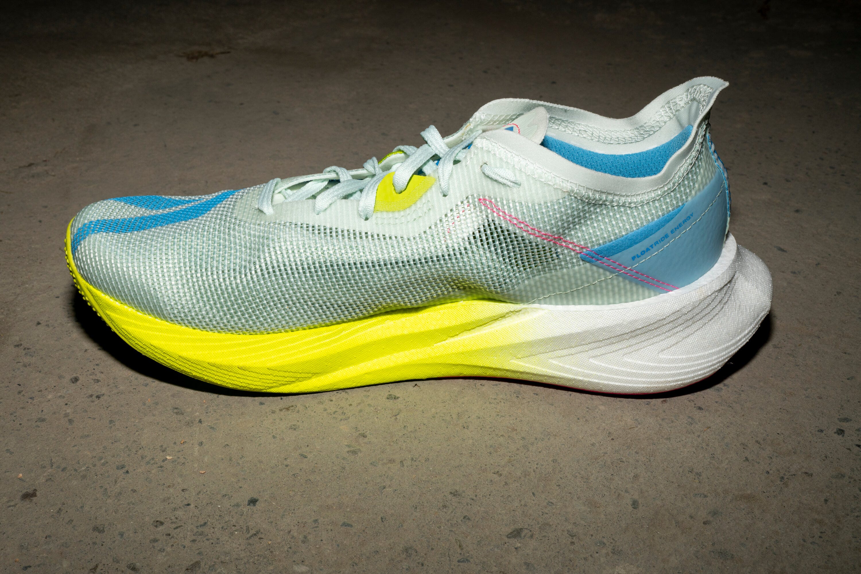 reebok floatride energy x