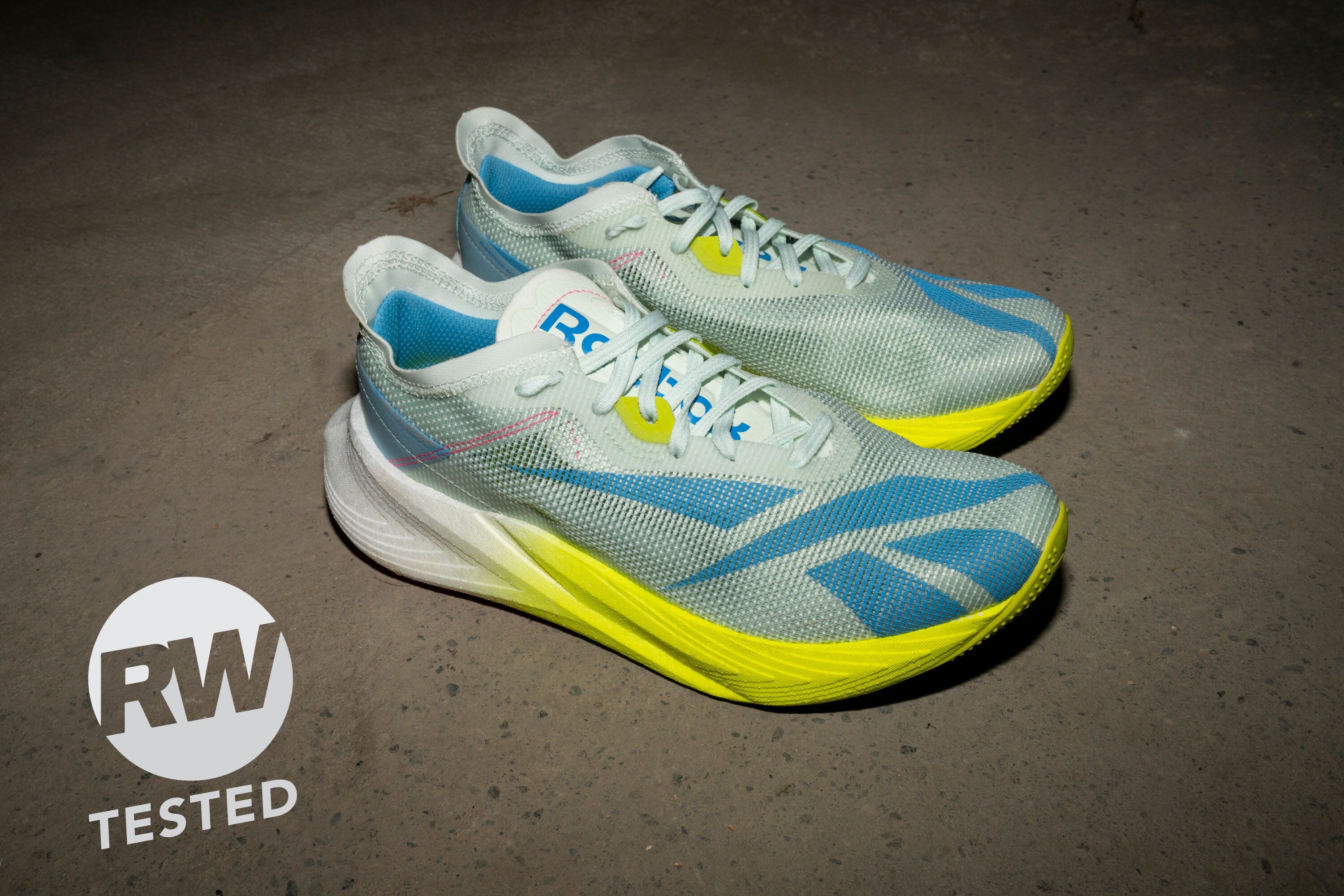 Reebok Floatride Energy X | Carbon-Fiber Running Shoes 2023