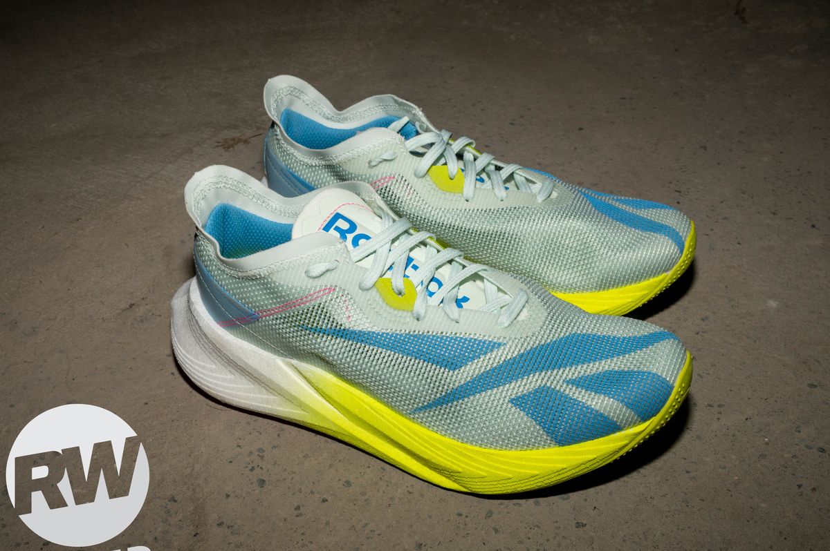 Reebok X Carbon-Fiber Running Shoes 2023