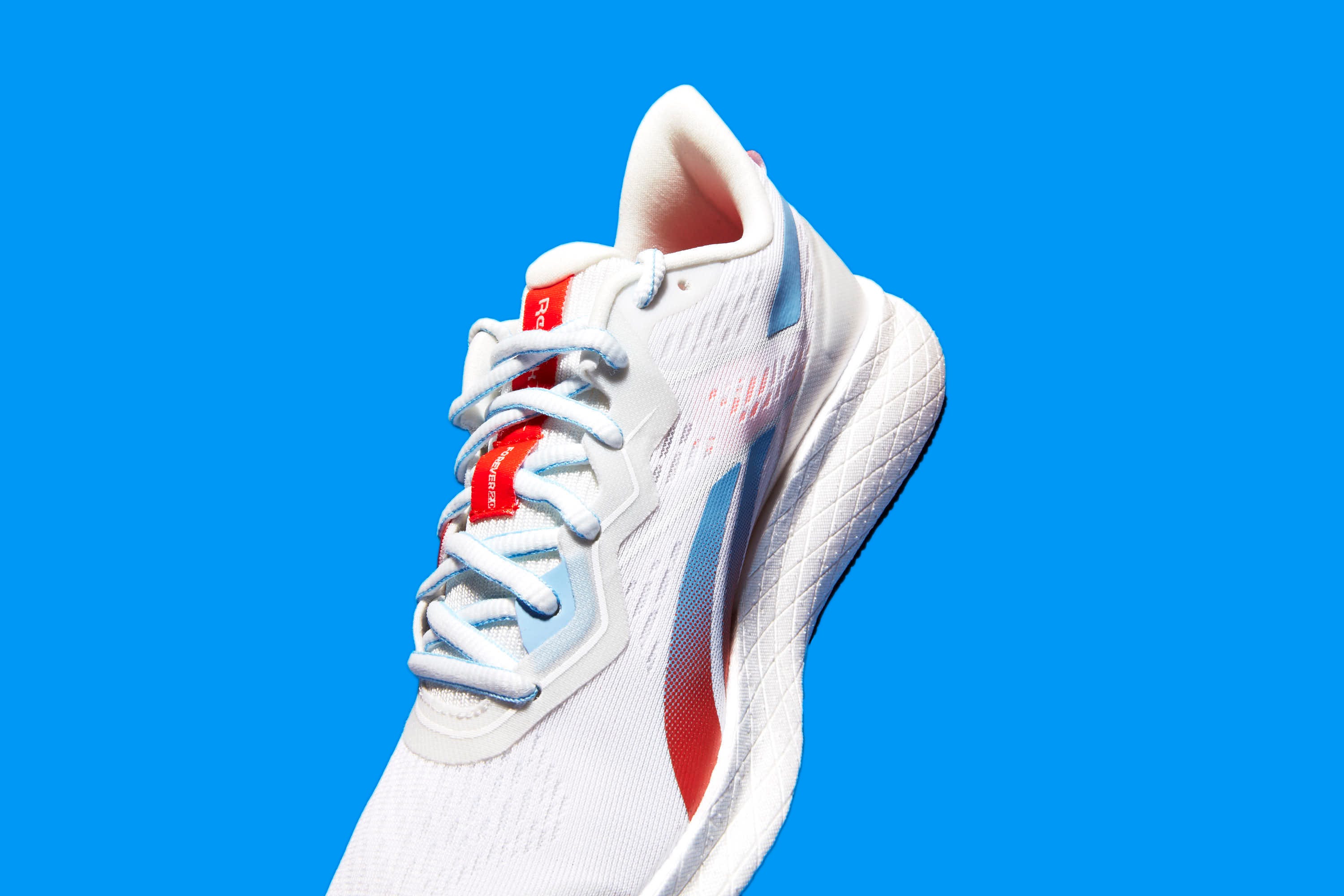 Shoe, Footwear, White, Blue, Outdoor shoe, Sneakers, Walking shoe, Azure, Nike free, Athletic shoe, 