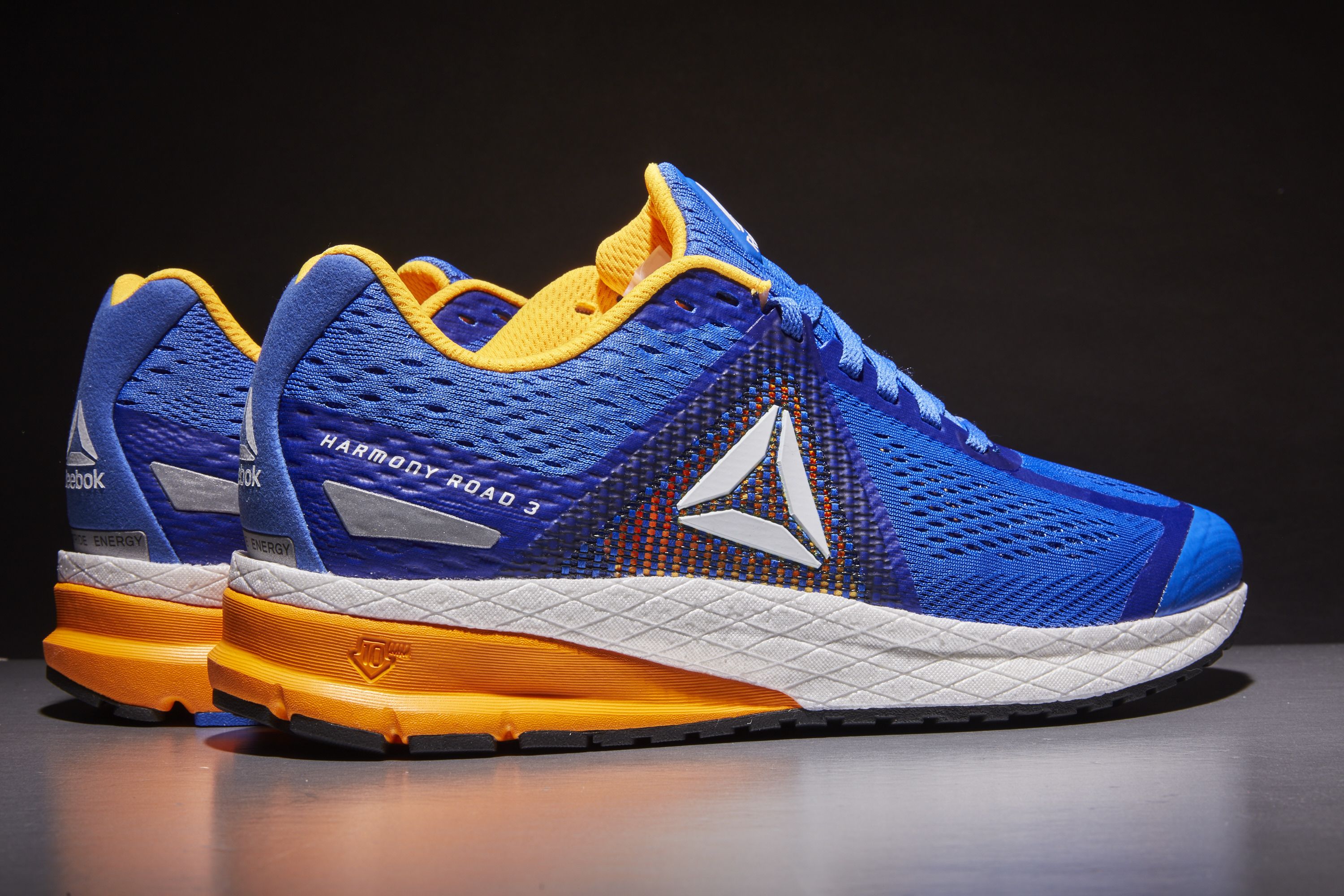 Reebok harmony road 2 2024 review