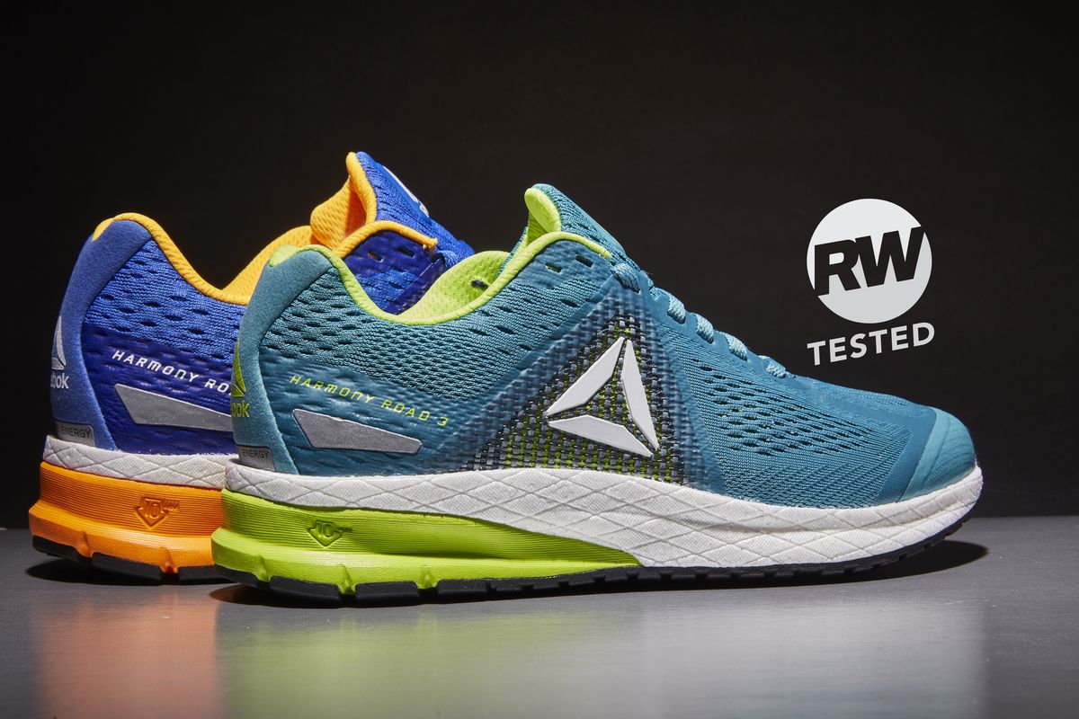 Reebok Harmony Road 3 Review Lightweight Cushioned Running Shoes