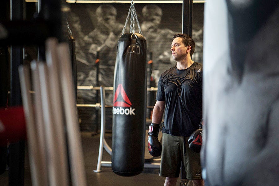 Punching bag, Sports equipment, 