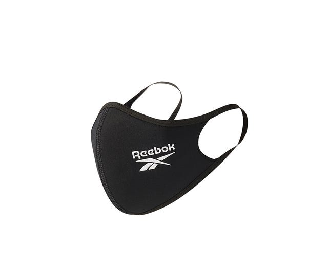 mascarilla deportiva de reebok