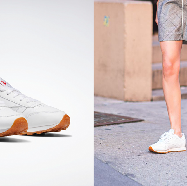 Gigi for Reebok: Why We're Obsessing Over The New Must-Have Sneaker