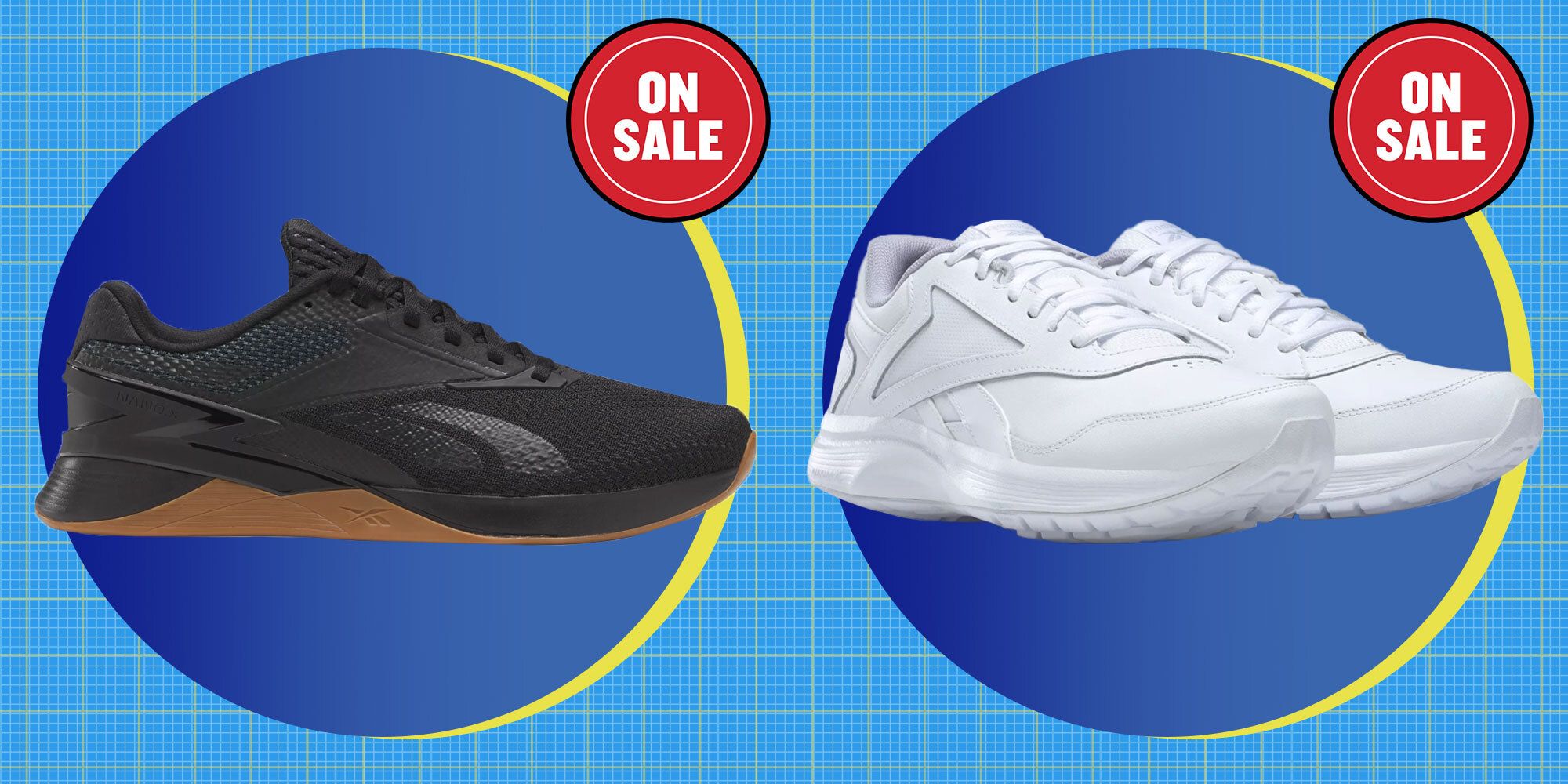 Reebok mens shoes clearance online