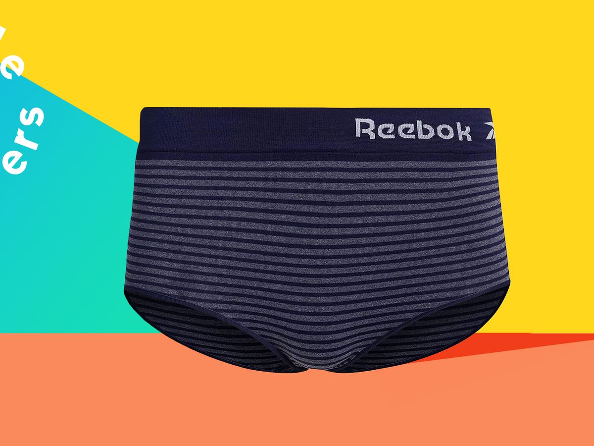 Review: Reebok's Seamless Briefs Are the Most Comfortable Underwear I've  Ever Worn