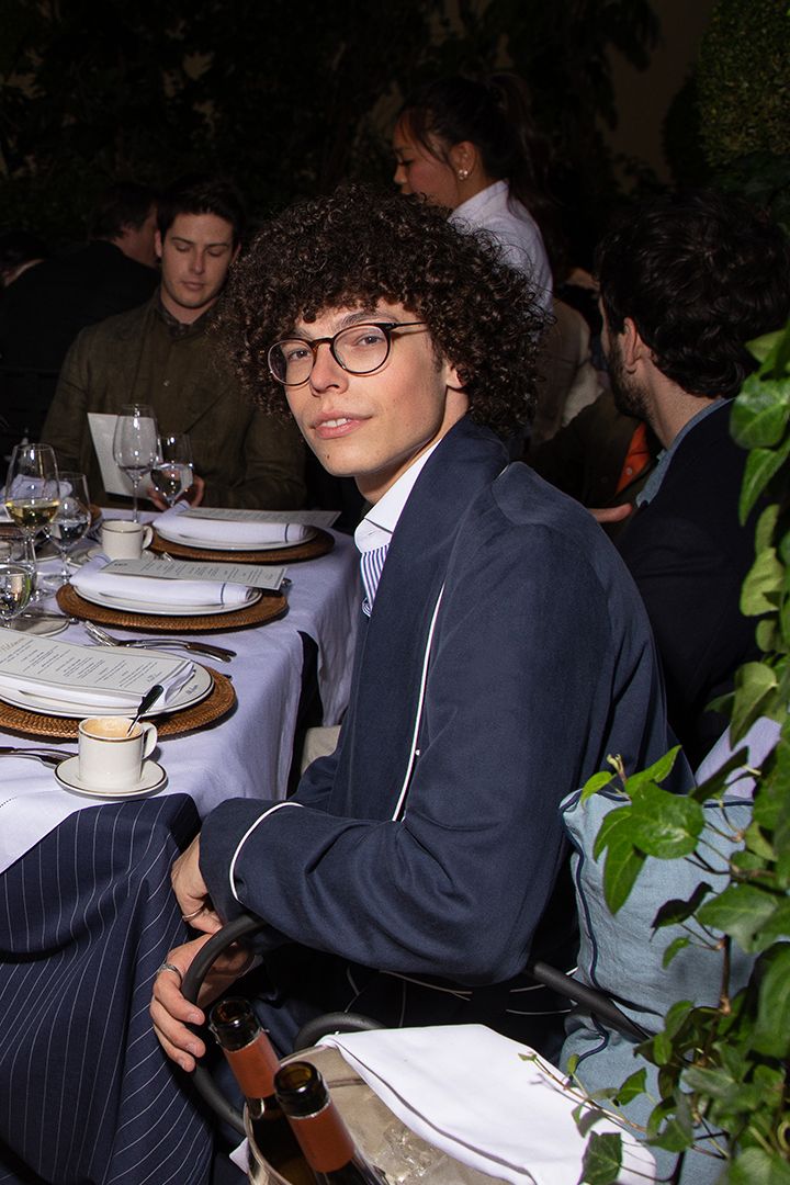 Photos: Esquire and Ralph Lauren's Intimate, Star-Studded Milan Dinner