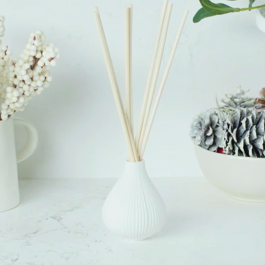 reed diffuser - winter essential oils