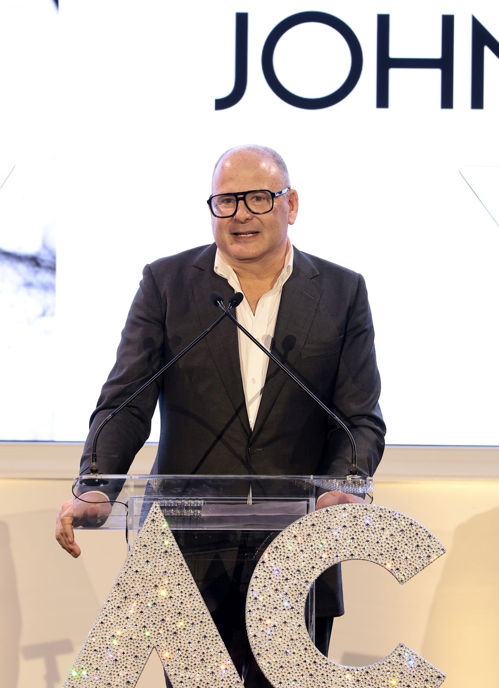 Prêmios Ace 2025 dentro