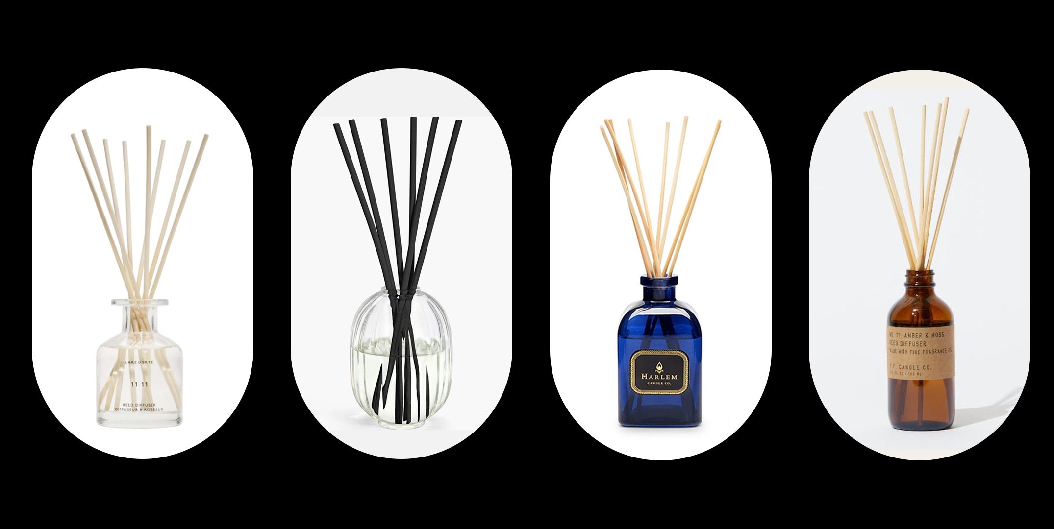 Home Office Reed Diffuser - Energizing & Refreshing