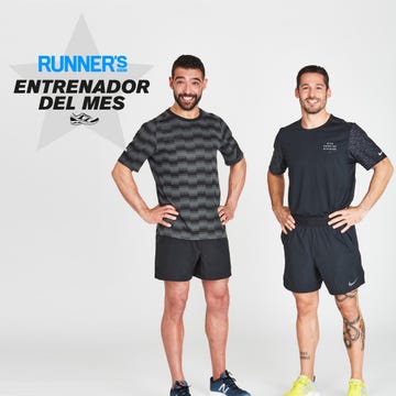Calendario carreras 2022 entrenador del mes