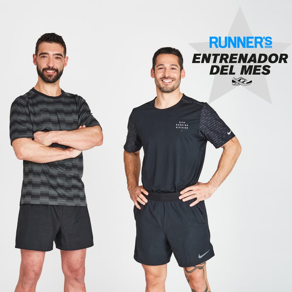 entrenador del mes