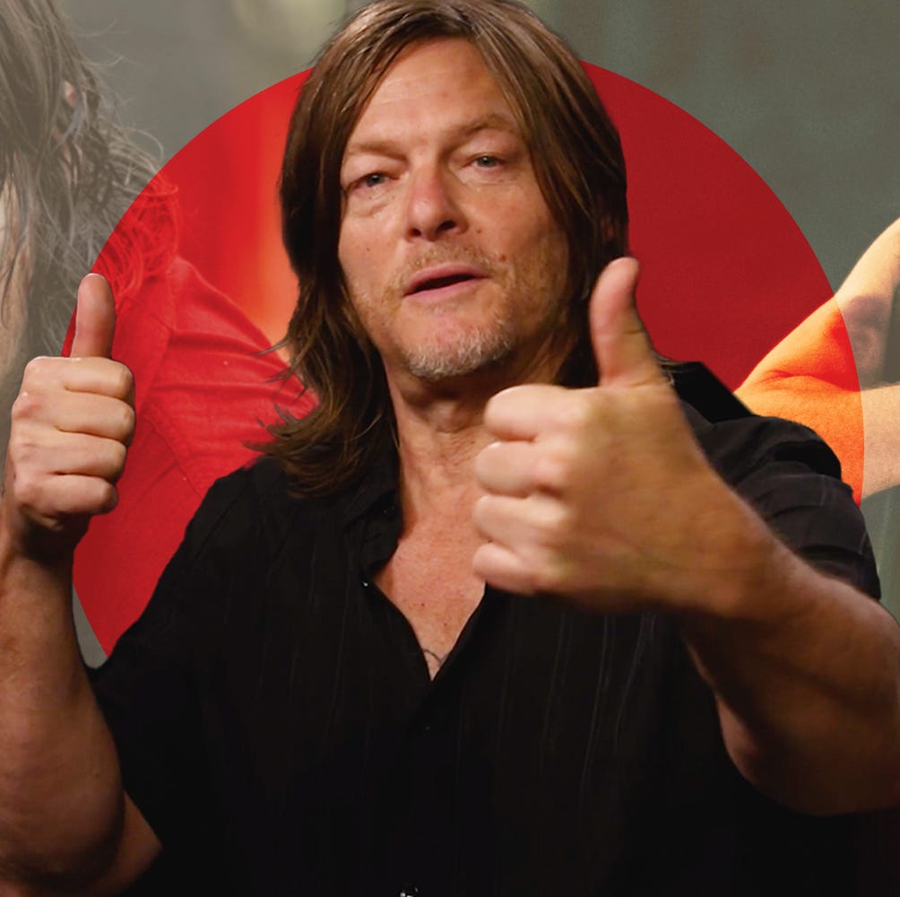 Norman Reedus Says His 'Ballerina' Stunt Scenes Required a Lot of Math