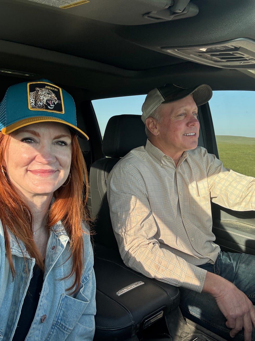 Ree Drummond Reveals Her Simple Idea for a Date Night with Ladd