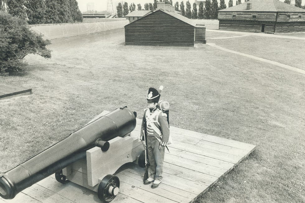 summer jobs through the years
