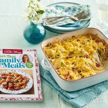 ree's best family meals cookbook