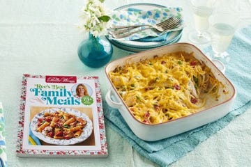 ree's best family meals cookbook