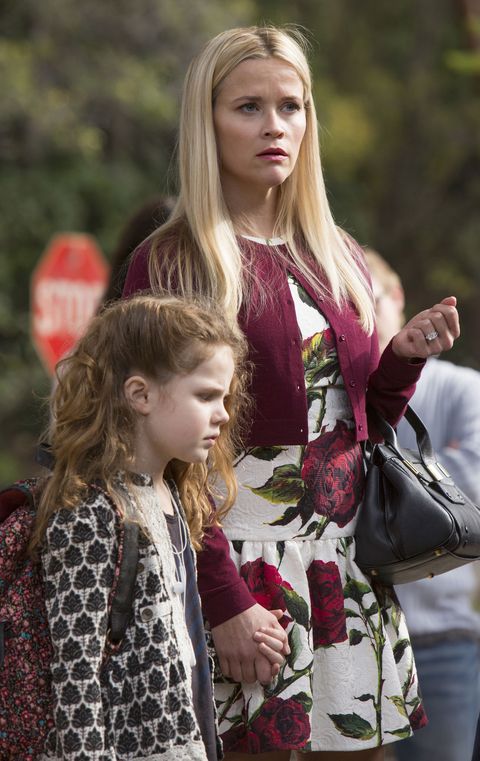 Reese Witherspoon as Maddy in Big Little Lies.​
