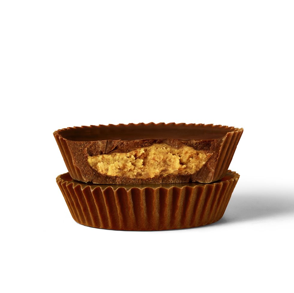 Reese's Peanut Butter Lovers Cup — New Reese's Cup Is Full of Peanut Butter