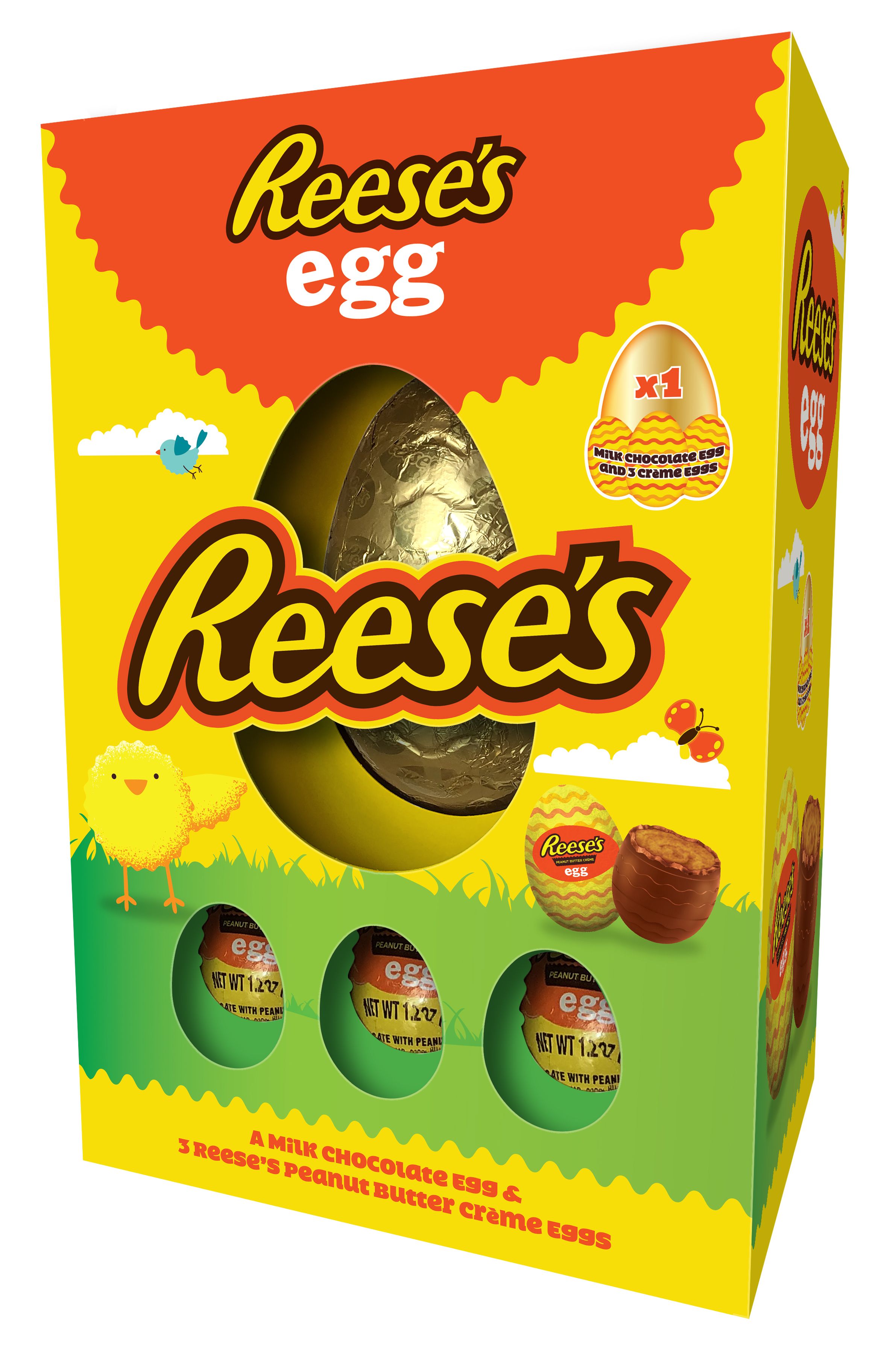 Reese easter outlet egg