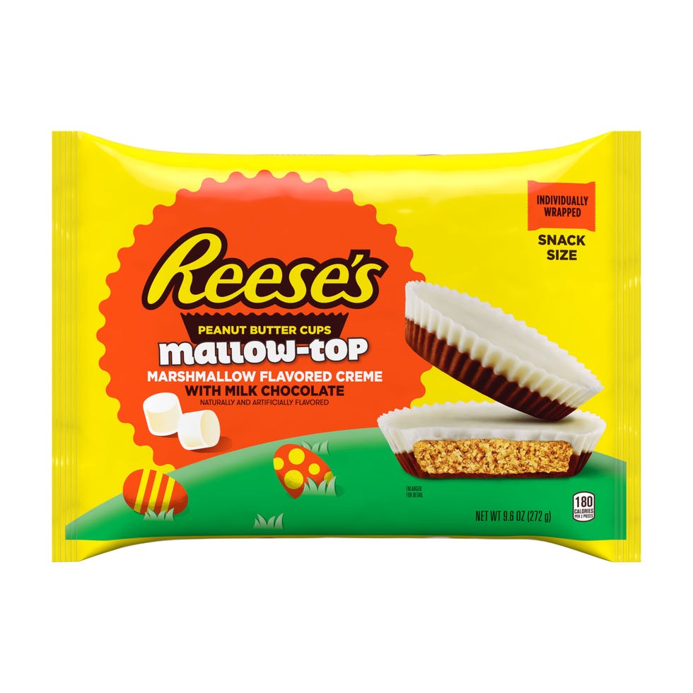 hershey's reese's mallow cup