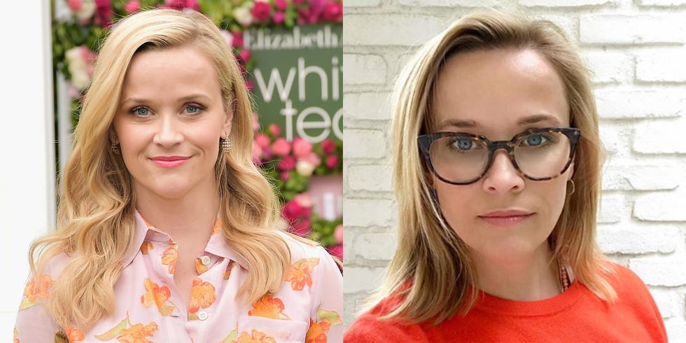 Reese Witherspoon - Celebrity Haircuts