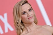 los angeles, california february 02 reese witherspoon attends the world premiere of netflixs your place or mine at regency village theatre on february 02, 2023 in los angeles, california photo by axellebauer griffinfilmmagic