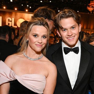 reese witherspoon and her son deacon
