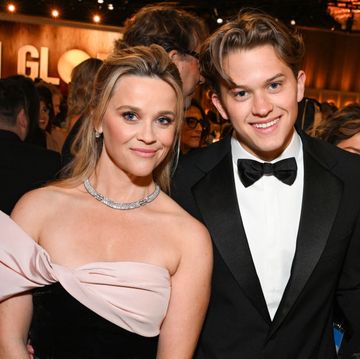 reese witherspoon and her son deacon