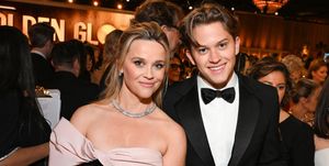 reese witherspoon son golden globes