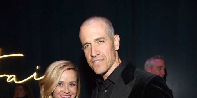 Who’s Reese Witherspoon’s Husband Again?