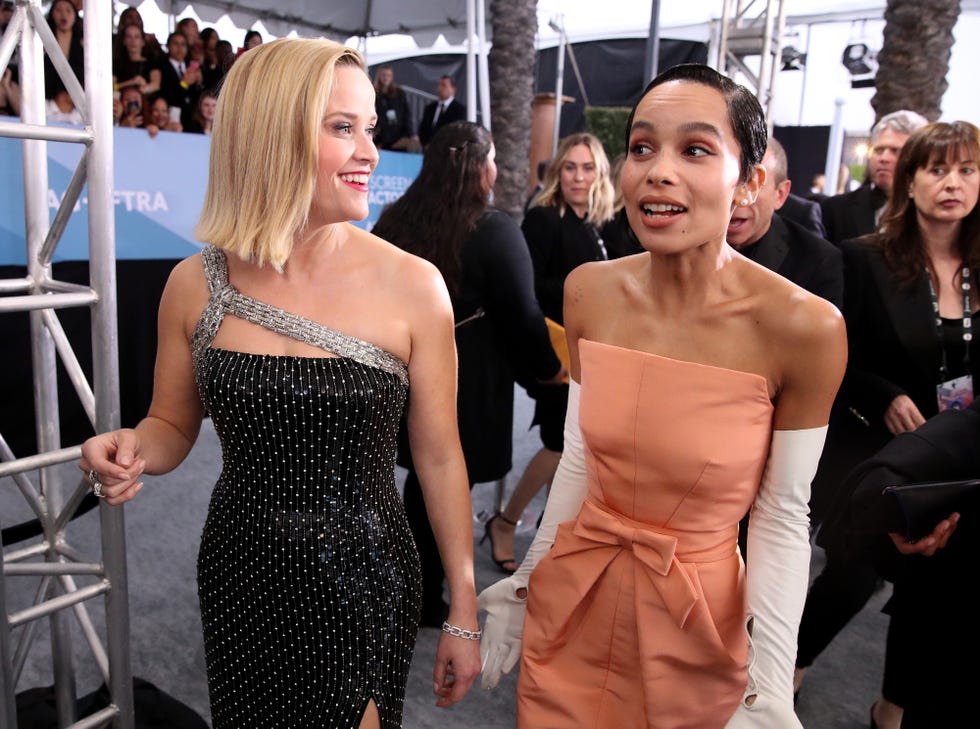 26th Annual Screen Actors Guild Awards - Red Carpet