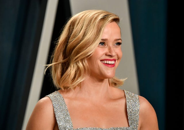 People Are Freaking Out Over Reese Witherspoon's Dress in Her Latest ...