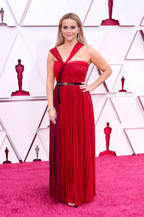 93rd annual academy awards   arrivals reese witherspoon