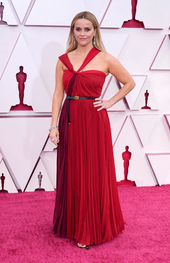 Best- and Worst-Dressed Celebs at 2021 Oscars - Academy Awards Red Carpet