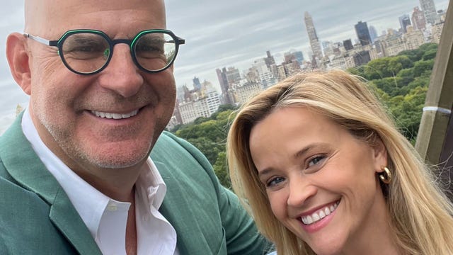 reese witherspoon first book