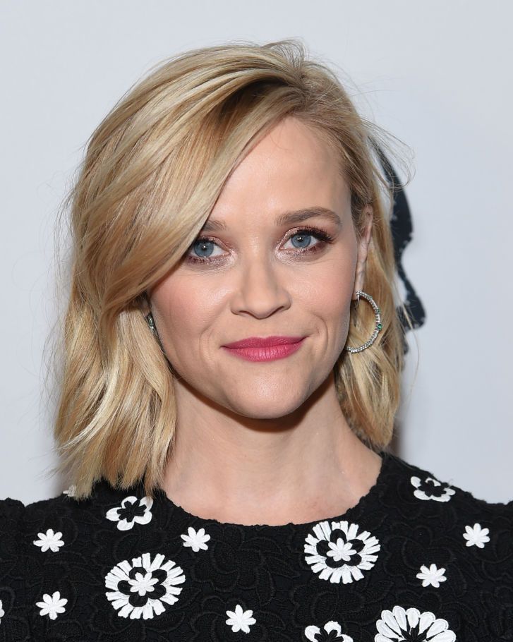 reese witherspoon fall hair color ideas