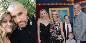 Reese Witherspoon's Husband Jim Roth and Kids