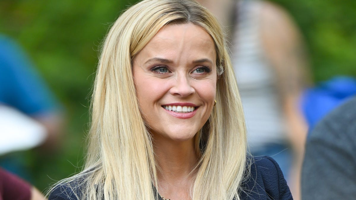 prévia da evolução da carreira lendária de Reese Witherspoon