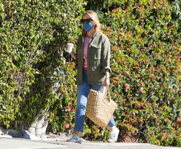 celebrity sightings in los angeles february 05, 2021