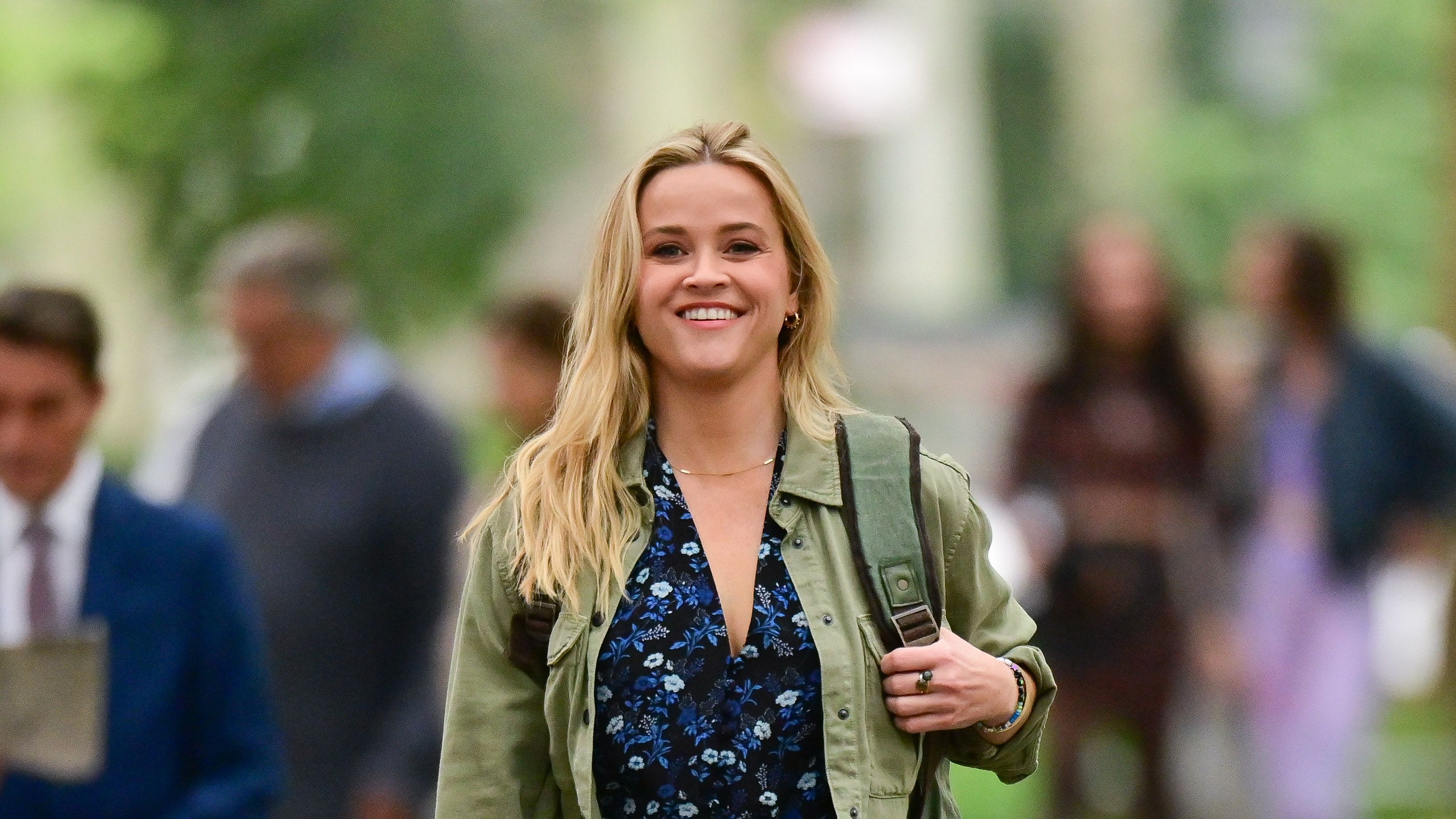 3268px x 1838px - Reese Witherspoon, 45, Shares the Best Part of Getting Older