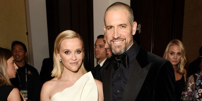Reese Witherspoon Announces Divorce From Husband Jim Toth With Heartbreaking Instagram
