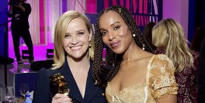 Reese Witherspoon and Kerry Washington