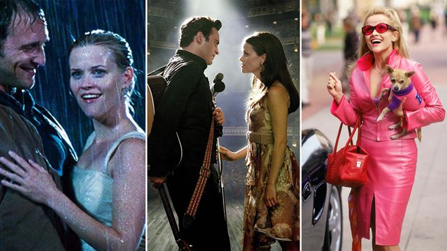 The Best Reese Witherspoon Movies, Ranked - Reese Witherspoon's Best ...