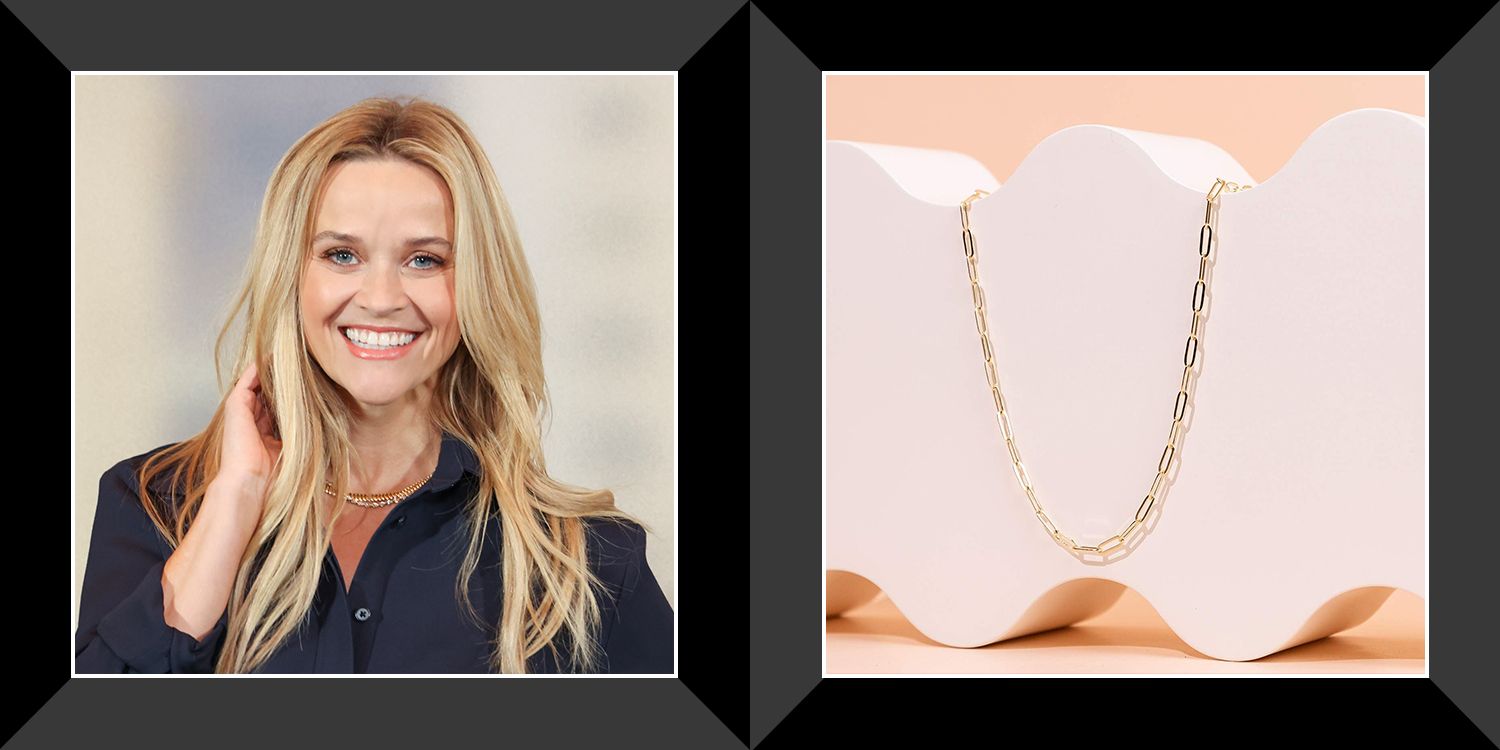 Legally blonde hot sale tiffany necklace