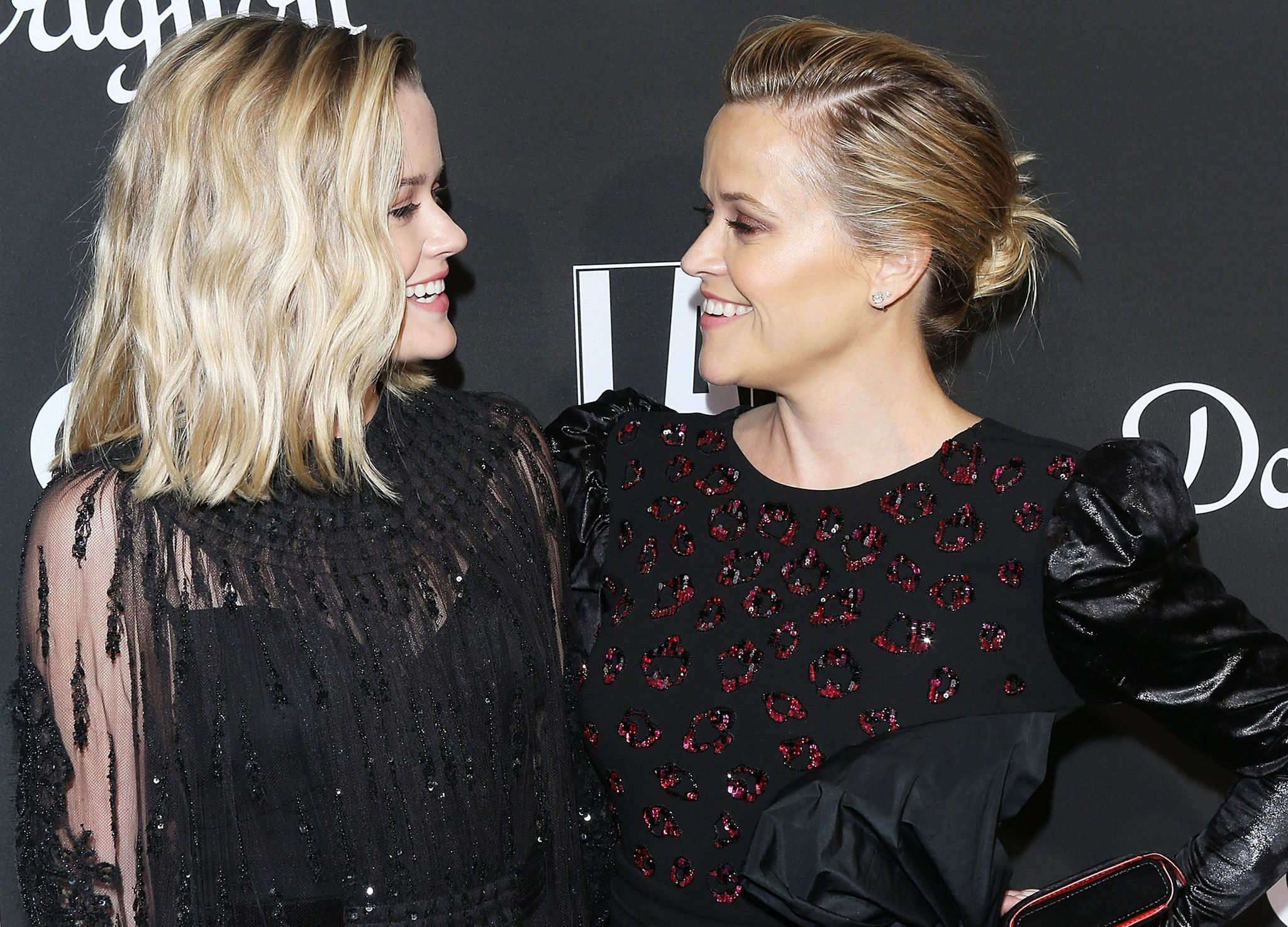Reese Witherspoon and daughter, Ava Phillippe