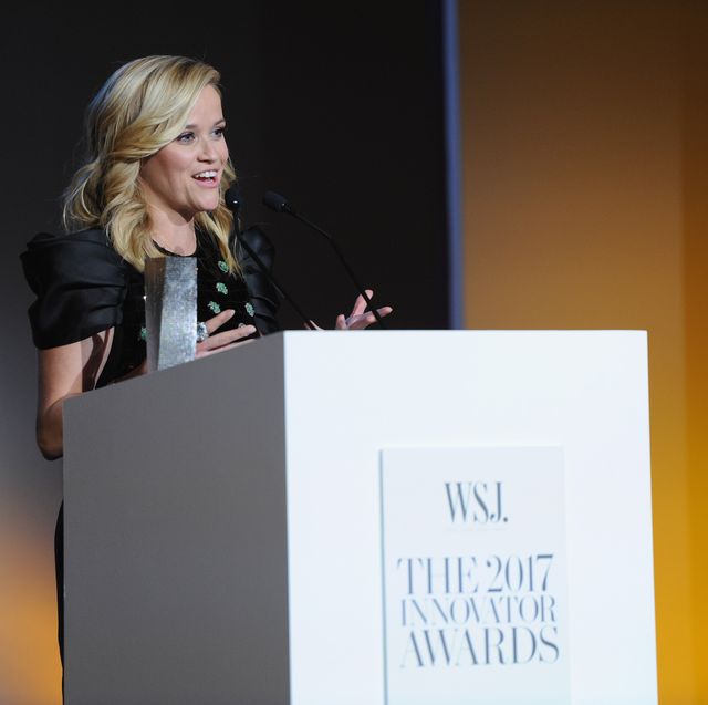 reese witherspoon wsj